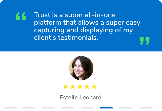Freelance Java Projects testimonals