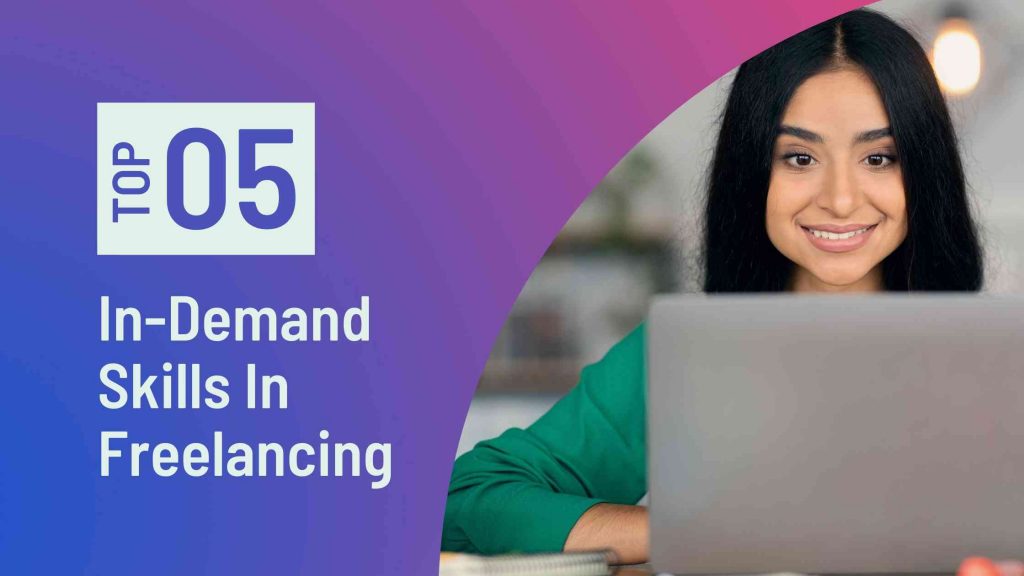 in-demand skills in freelancing