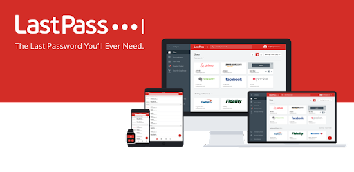 Productivity Tool - LastPass