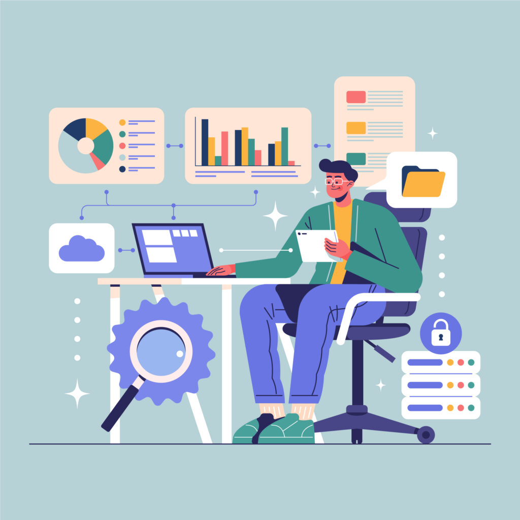 Hire freelance data scientist from workflexi