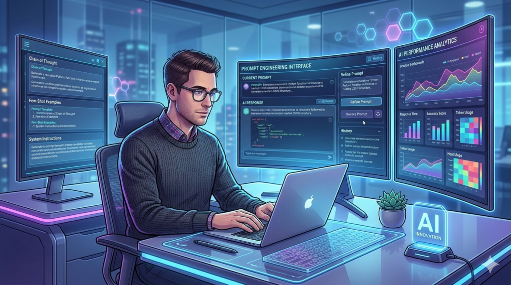 prompt engineer expert