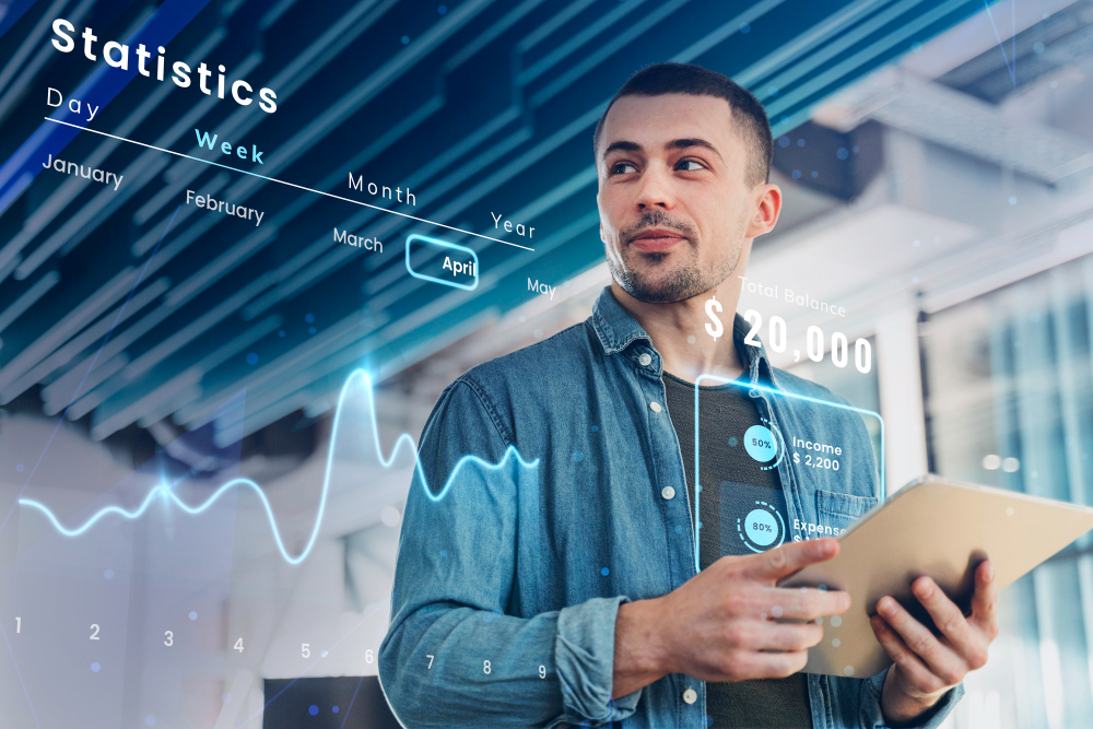 Freelance data scientists working remotely on AI, machine learning, and big data projects for global businesses