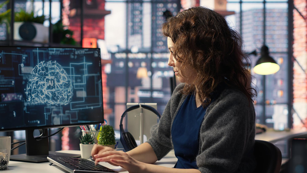 A Generative AI expert managing autonomous AI agents and multi-agent workflows in an enterprise environment