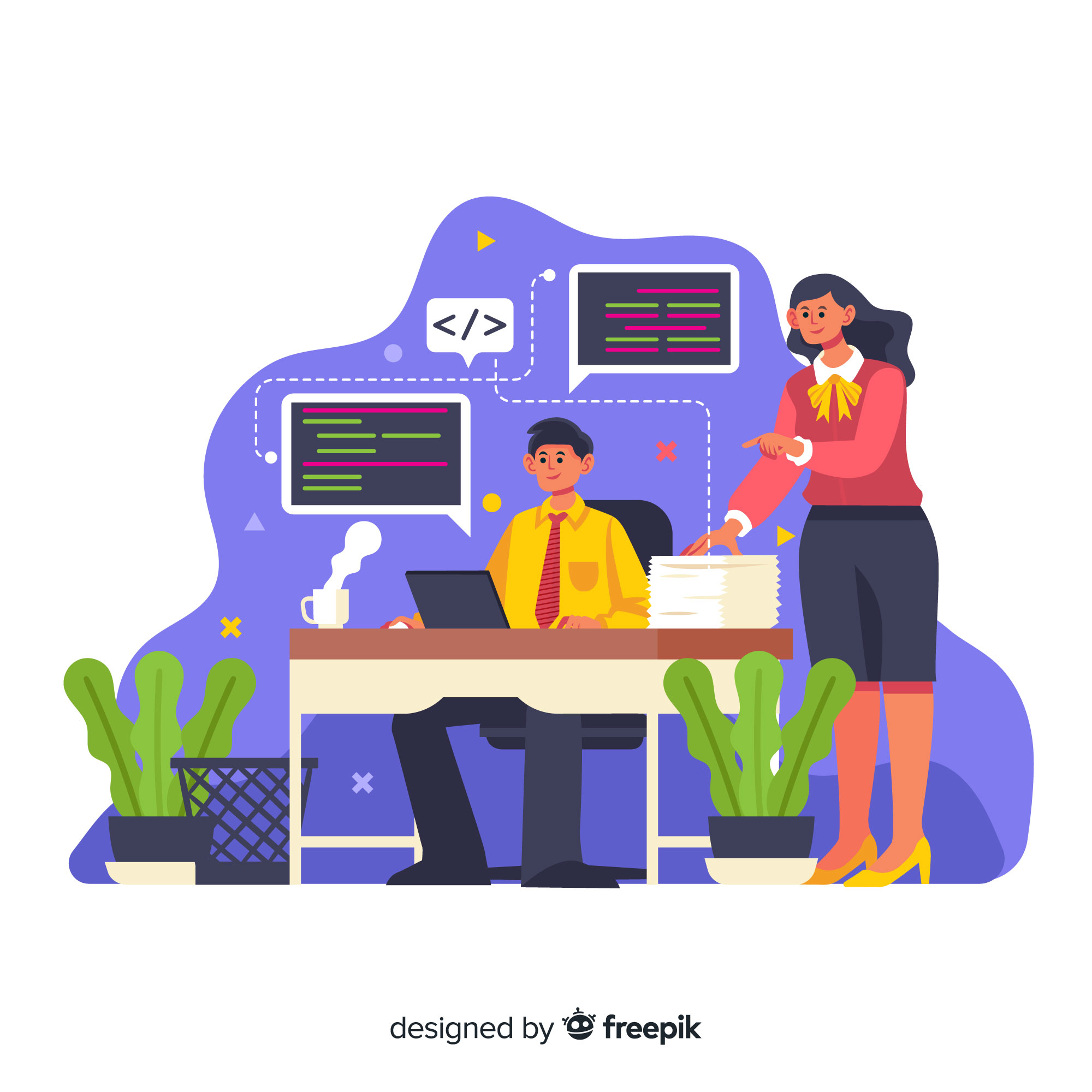 Freelancer Python developer working on AI agent development using LangChain and OpenAI APIs